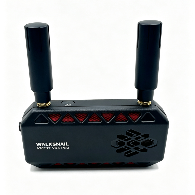 Caddx Walksnail Ascent VRX Pro Receiver with HDMI Input 1080p/120fps Paired with the Ascent Lite+ VTX photo 4