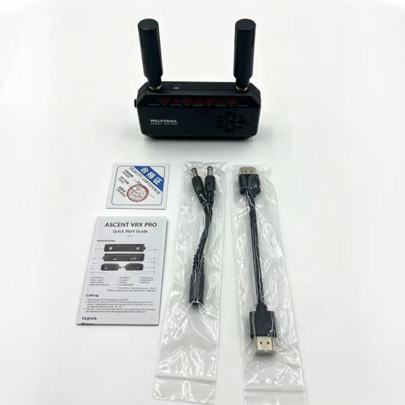Caddx Walksnail Ascent VRX Pro Receiver with HDMI Input 1080p/120fps Paired with the Ascent Lite+ VTX photo 5