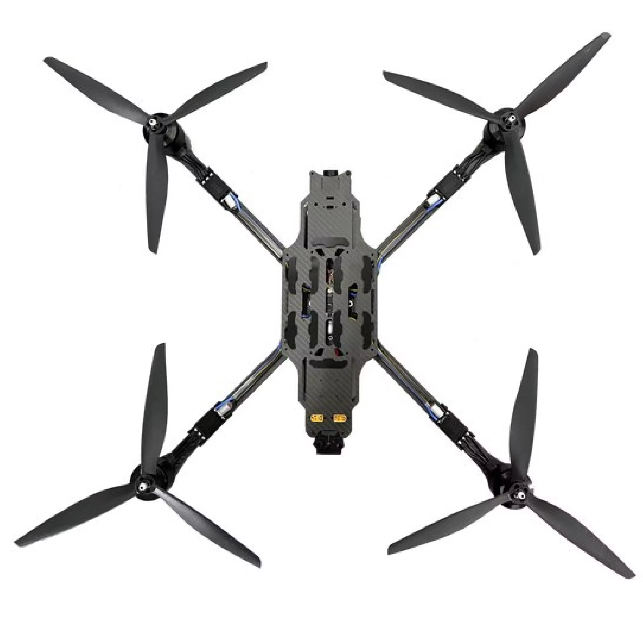 18Inch Maximum Load 1.3kg Night Vision Camera Heavy Payload Long Time Flight for RC FPV Drone