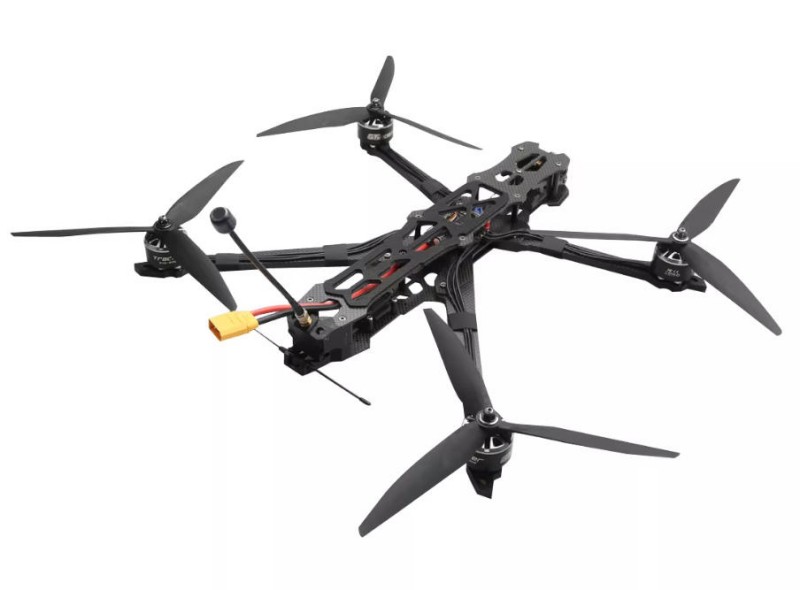 18Inch Maximum Load 1.3kg Night Vision Camera Heavy Payload Long Time Flight for RC FPV Drone photo 6