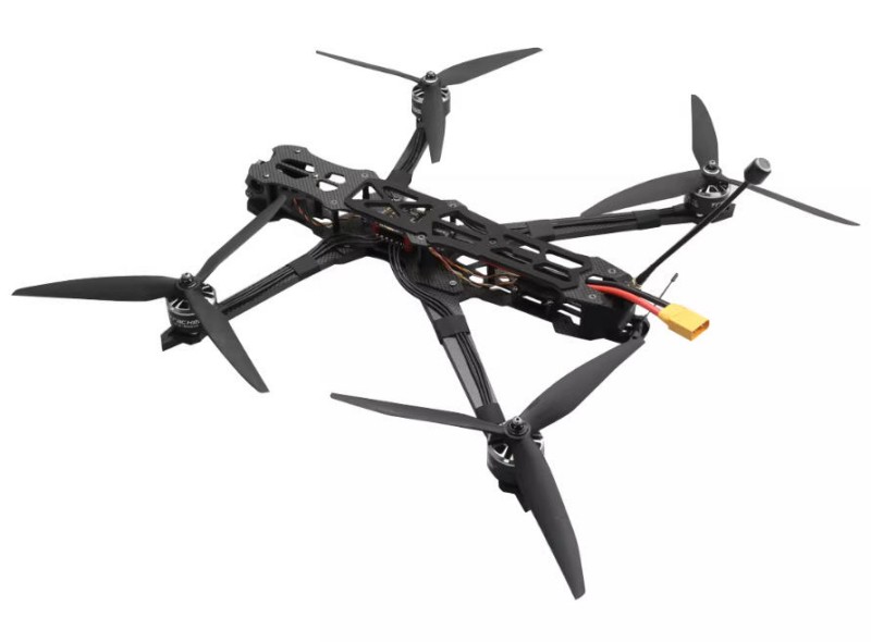 18Inch Maximum Load 1.3kg Night Vision Camera Heavy Payload Long Time Flight for RC FPV Drone photo 7