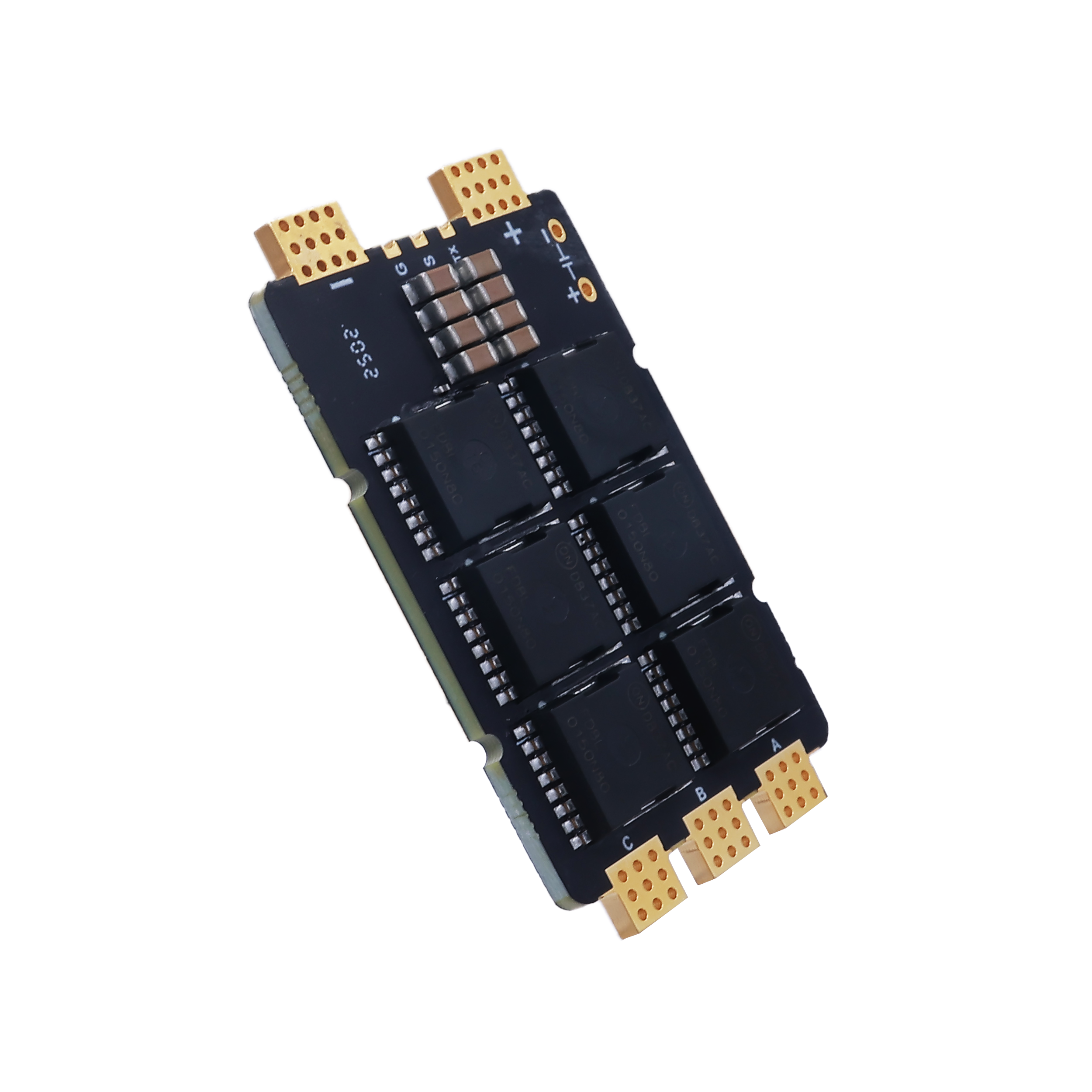 4255 12S 120A Single-Cell ESC PDB High Aluminum Alloy Heat Sink Power Distribution Board Dshot600 Drone Accessories photo 4