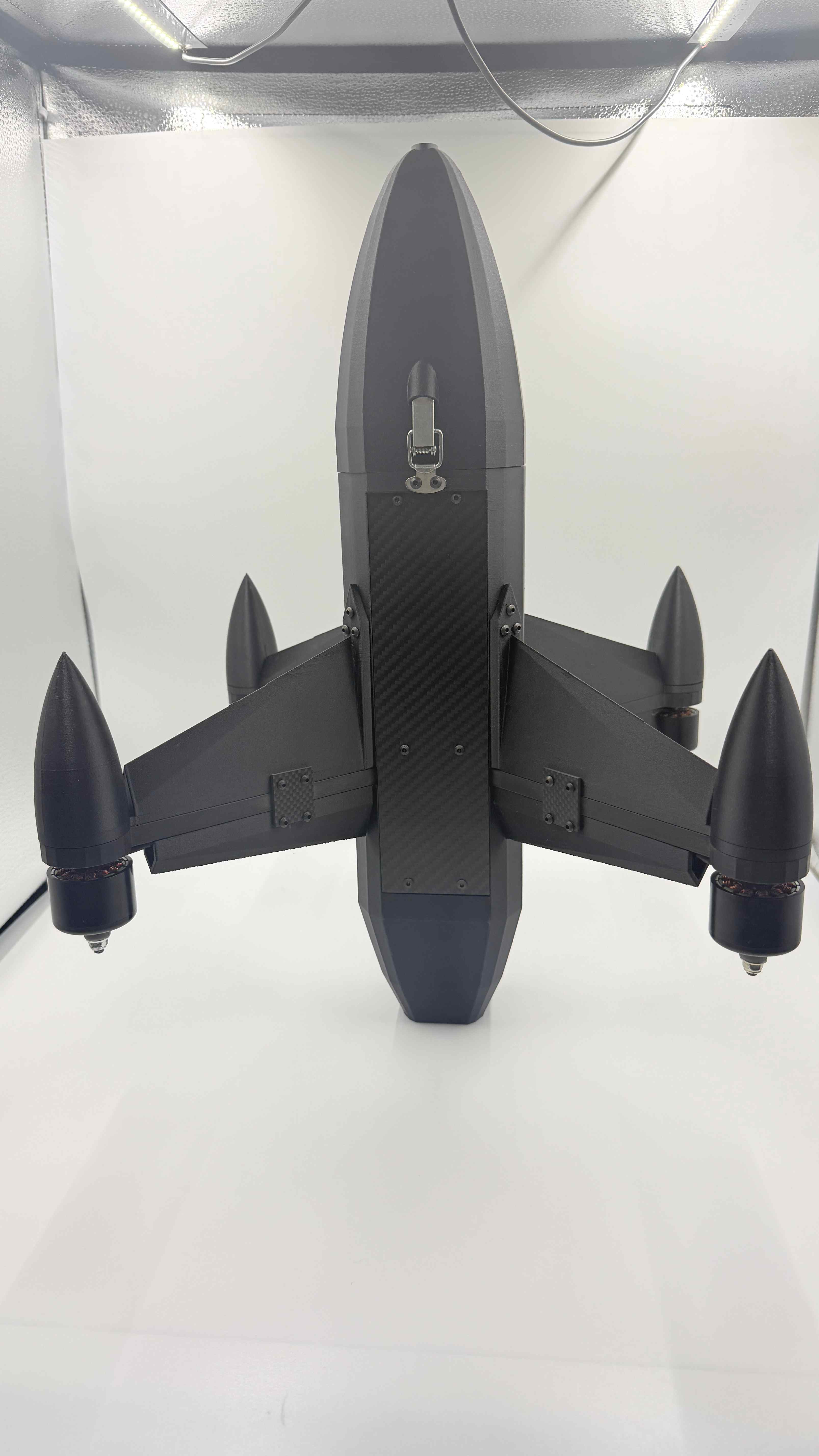 Flight testing