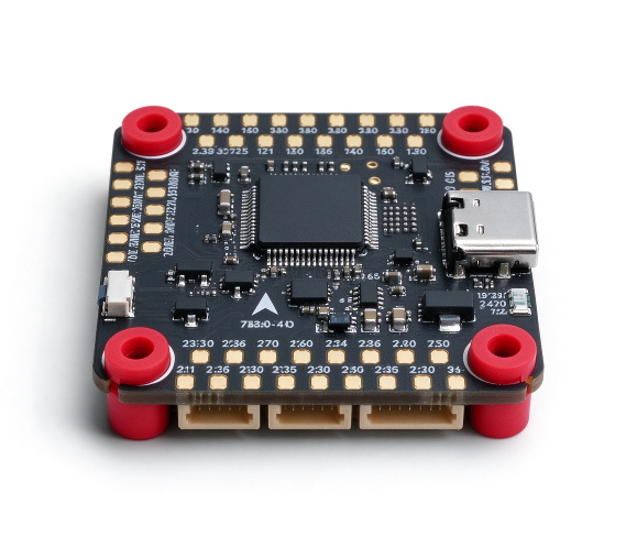 FPV FC F405 V5 12S Flight Controller for FPV Drone