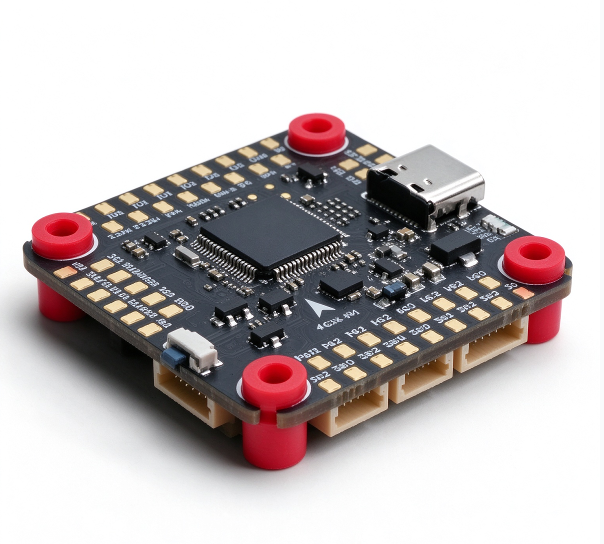 FPV FC F405 V5 12S Flight Controller for FPV Drone photo 2