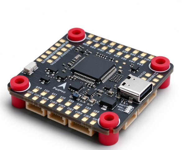 FPV FC F405 V5 12S Flight Controller for FPV Drone photo 3