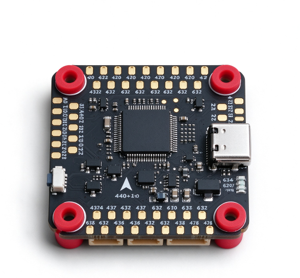 FPV FC F405 V5 12S Flight Controller for FPV Drone photo 4