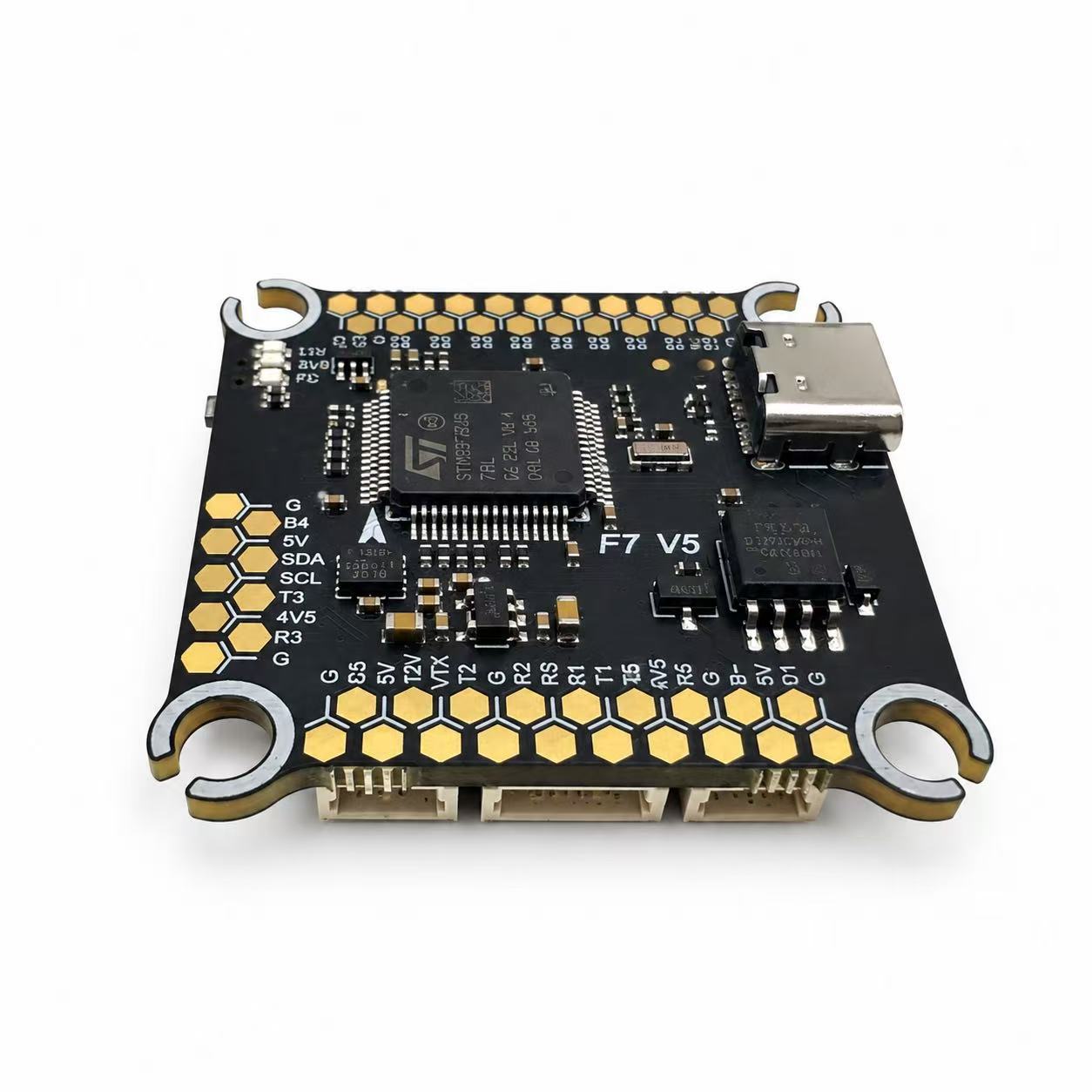 Skyvolt FPV FC 722 V5 12S  Flight Controller for FPV Drone photo 2