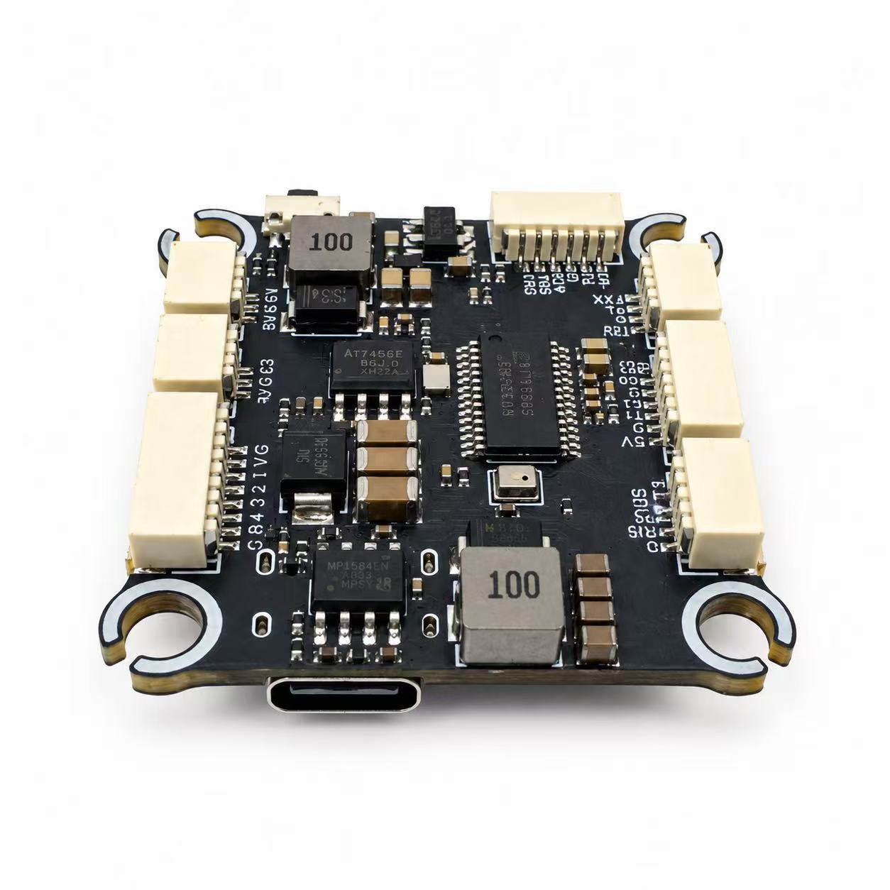 Skyvolt FPV FC 722 V5 12S  Flight Controller for FPV Drone photo 5