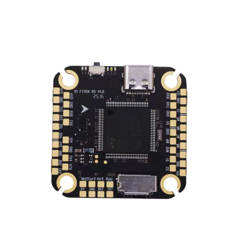 FPV FC H743 V5 8S Dual Gyroscope Flight Controller for FPV Drone