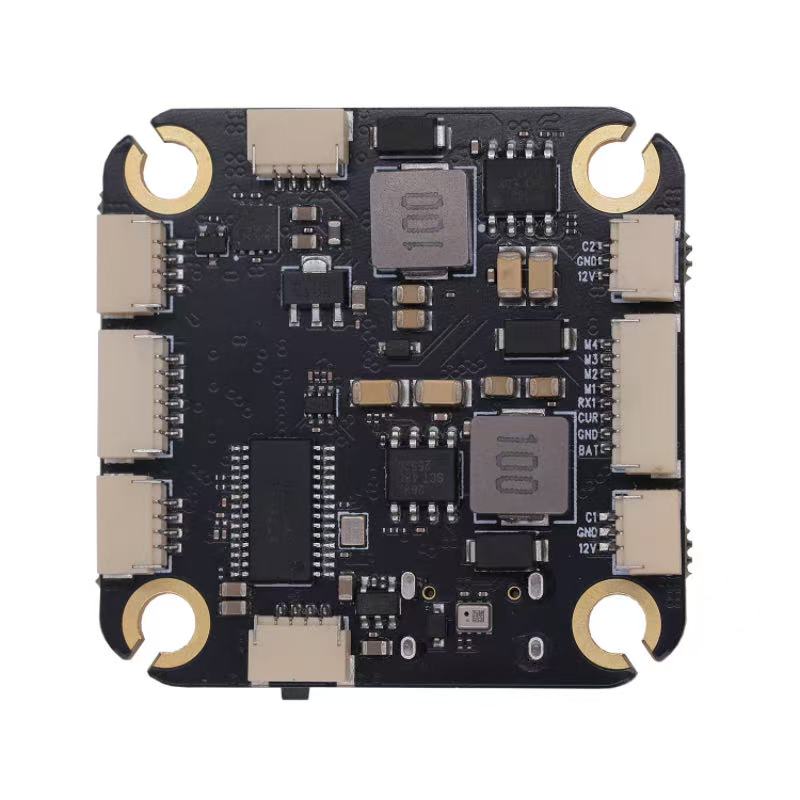 FPV FC H743 V5 8S Dual Gyroscope Flight Controller for FPV Drone photo 3