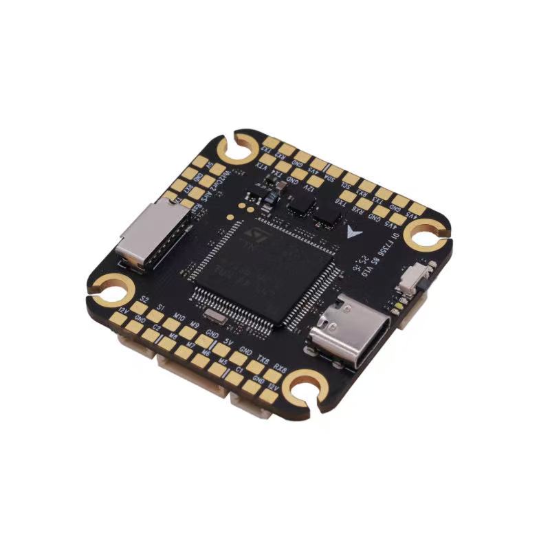 FPV FC H743 V5 8S Dual Gyroscope Flight Controller for FPV Drone photo 5