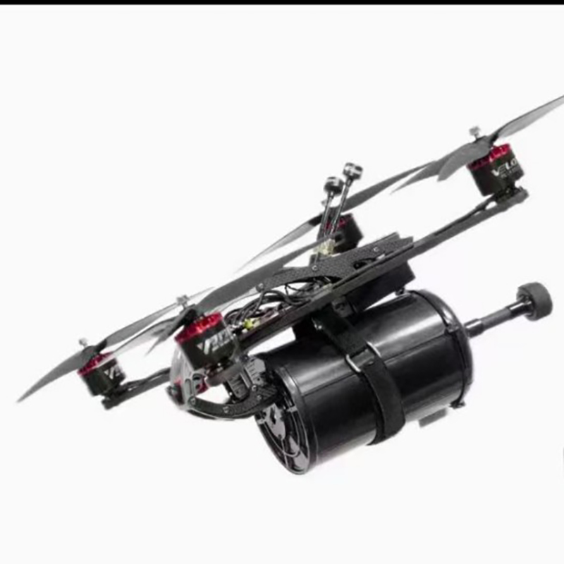 10-Inch Long-Range FPV