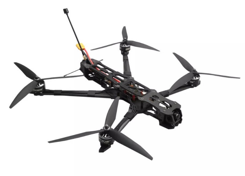 15-Inch Heavy-Lift FPV
