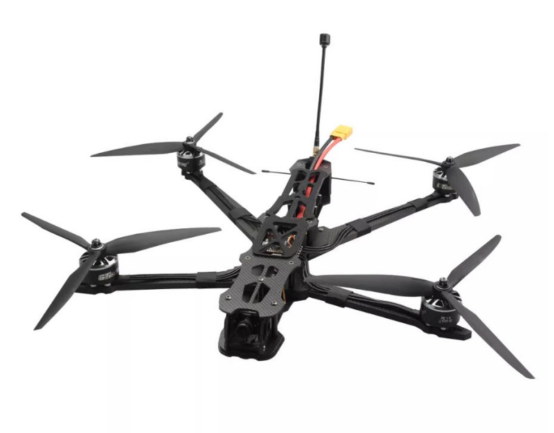 15 Inch FPV Racing F722 FC 5.8G 3W/7.2G 10W 125 km/h 8kg Payload photo 3