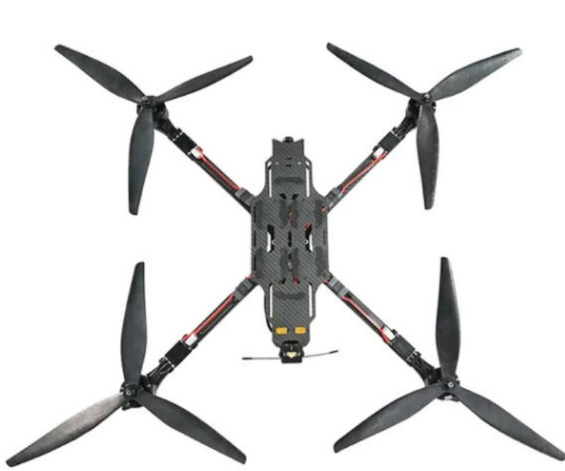 15 Inch FPV Racing F722 FC 5.8G 3W/7.2G 10W 125 km/h 8kg Payload photo 4