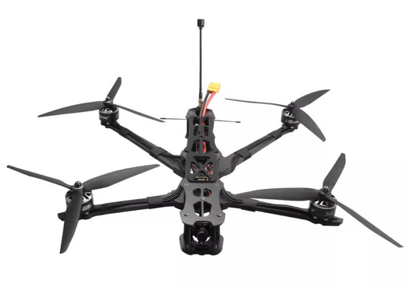 15 Inch FPV Racing F722 FC 5.8G 3W/7.2G 10W 125 km/h 8kg Payload photo 5
