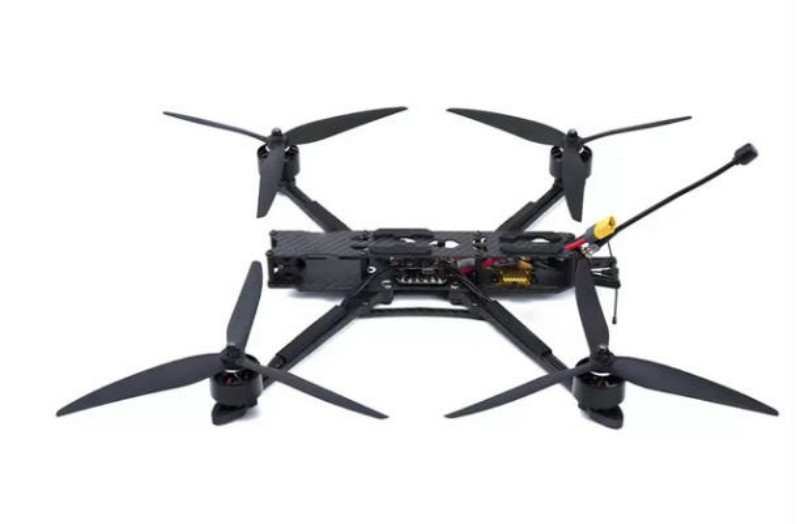 7 inch FPV Drone F722 FC 165 km/h Remote Control Racing Drone 2kg Payload photo 2