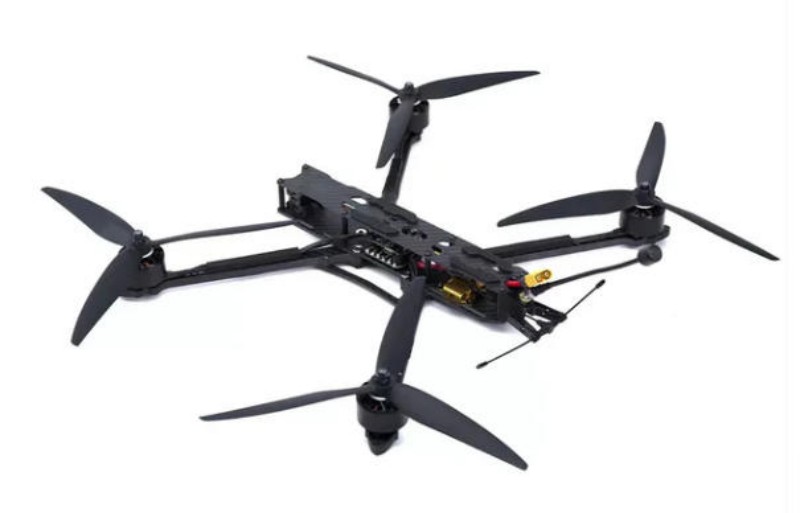 7 inch FPV Drone F722 FC 165 km/h Remote Control Racing Drone 2kg Payload photo 3