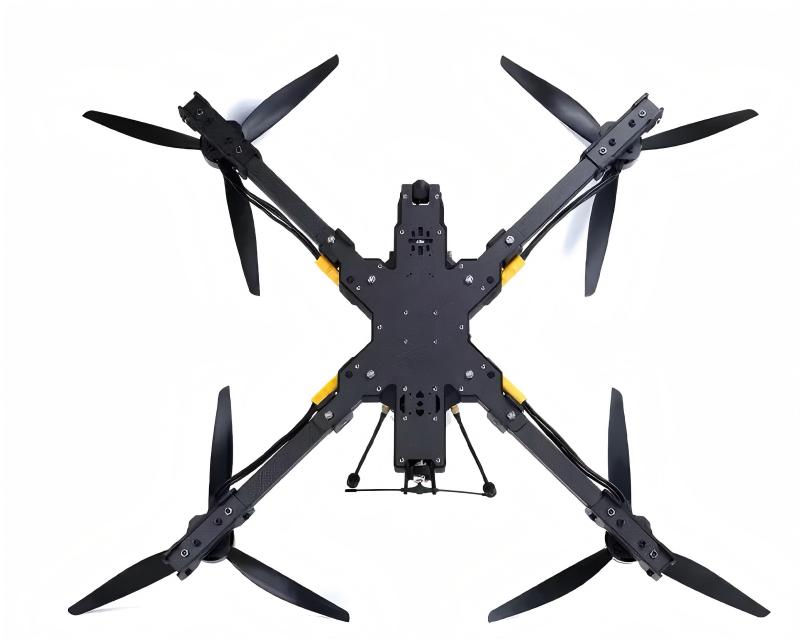 13inch F722 FC FPV Drone 4.5KG Payload 8 Level Wind Resistance Capacity photo 4