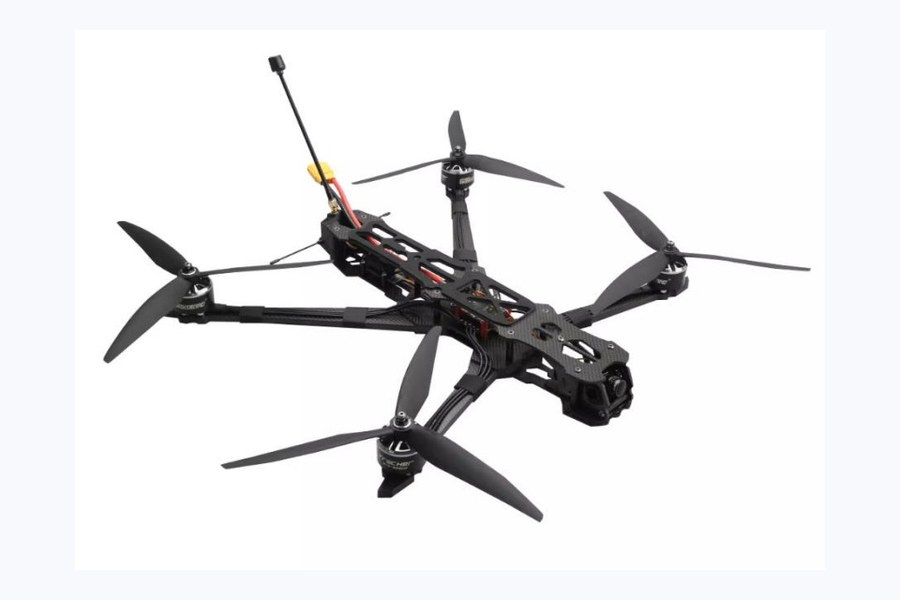 How to Choose a Long-Range FPV Drone
