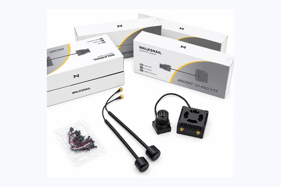 FPV VTX Guide: Power, Range & Video Transmission