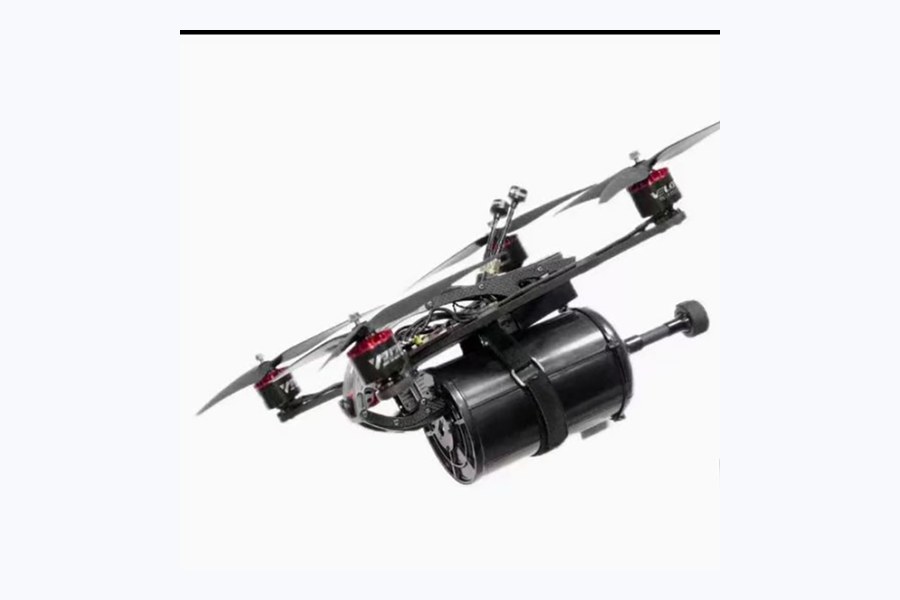 How Much Payload Can an FPV Drone Carry?