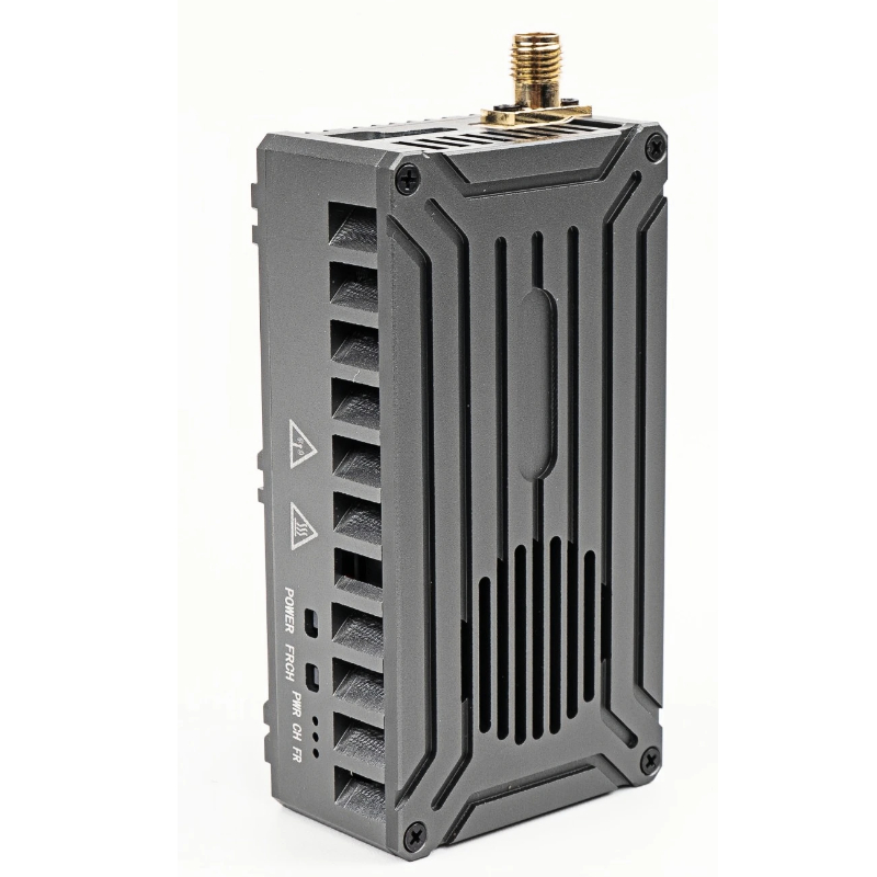 High-Power VTX Guide: Heat Management, Antennas & Component Selection